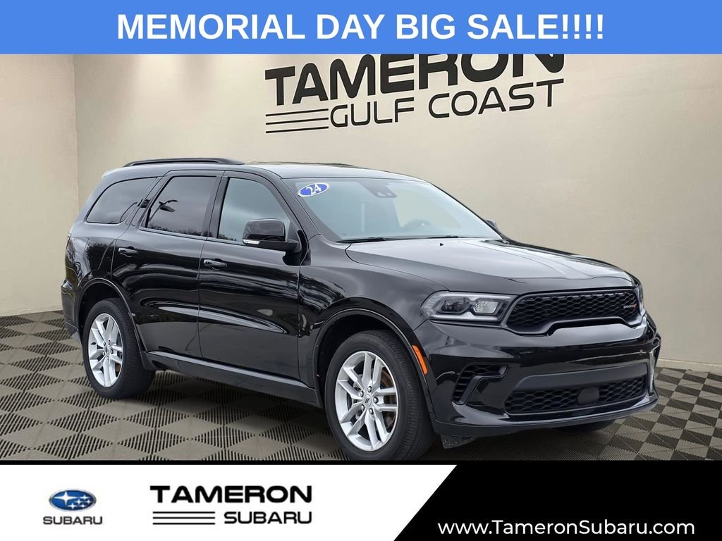2024 Dodge Durango GT Plus AWD's photo