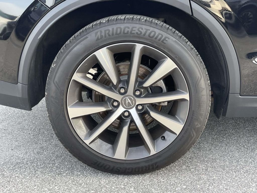 Used 2025 Black Acura w/Technology Package image 31
