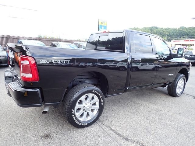 Used 2023 Black Ram Laramie image 8