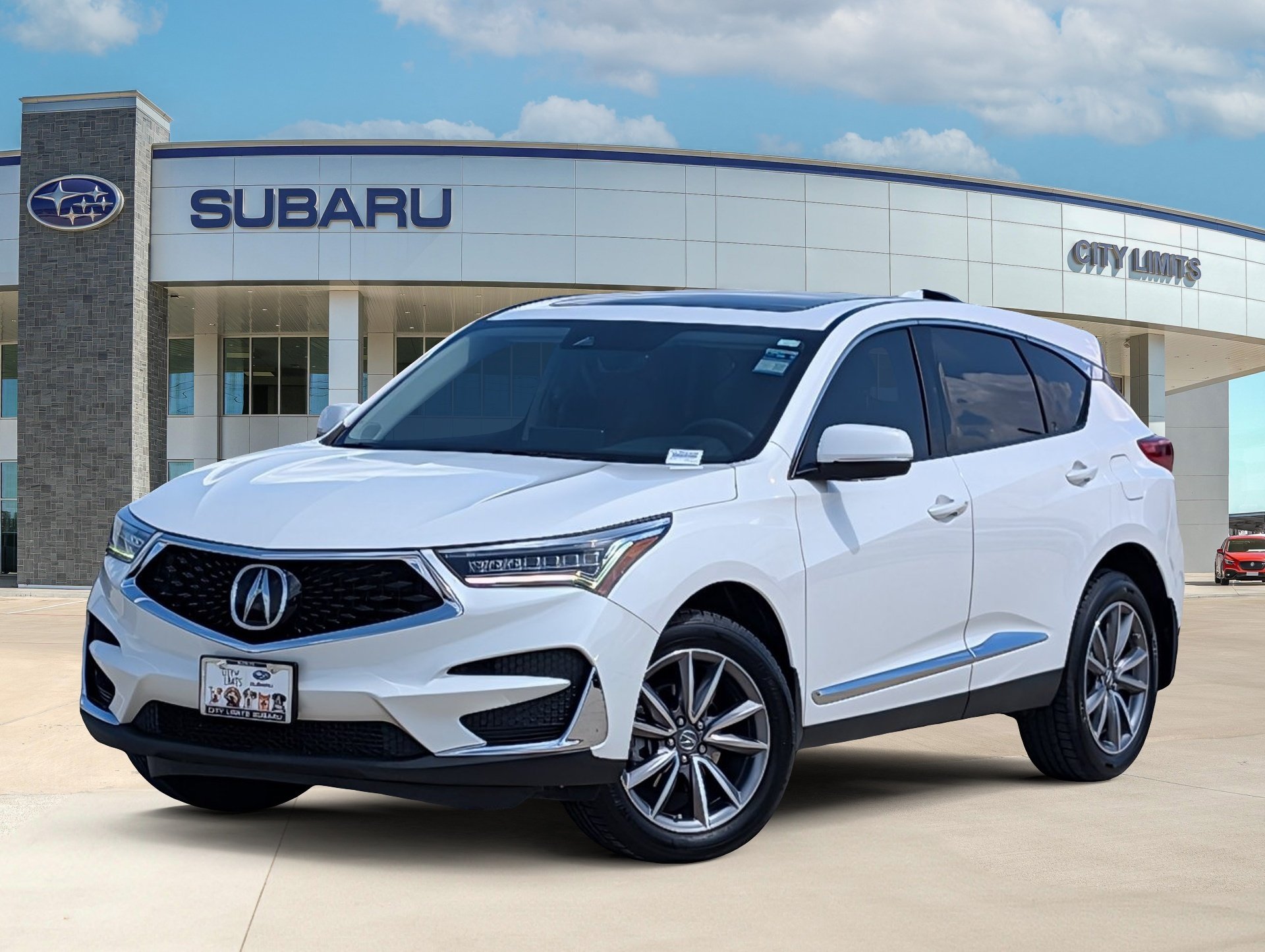 2020 Acura RDX Technology Package's photo