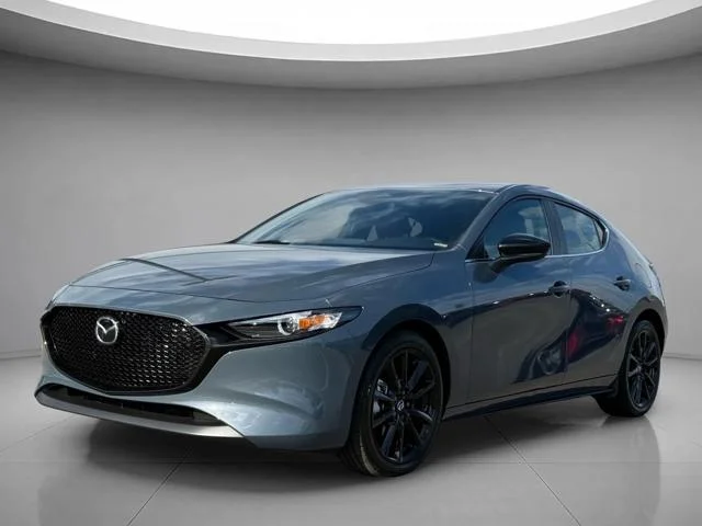 2026 Mazda CX-3 2.5 Carbon Ed. AT 5-Door SKYACTIV AWD's photo