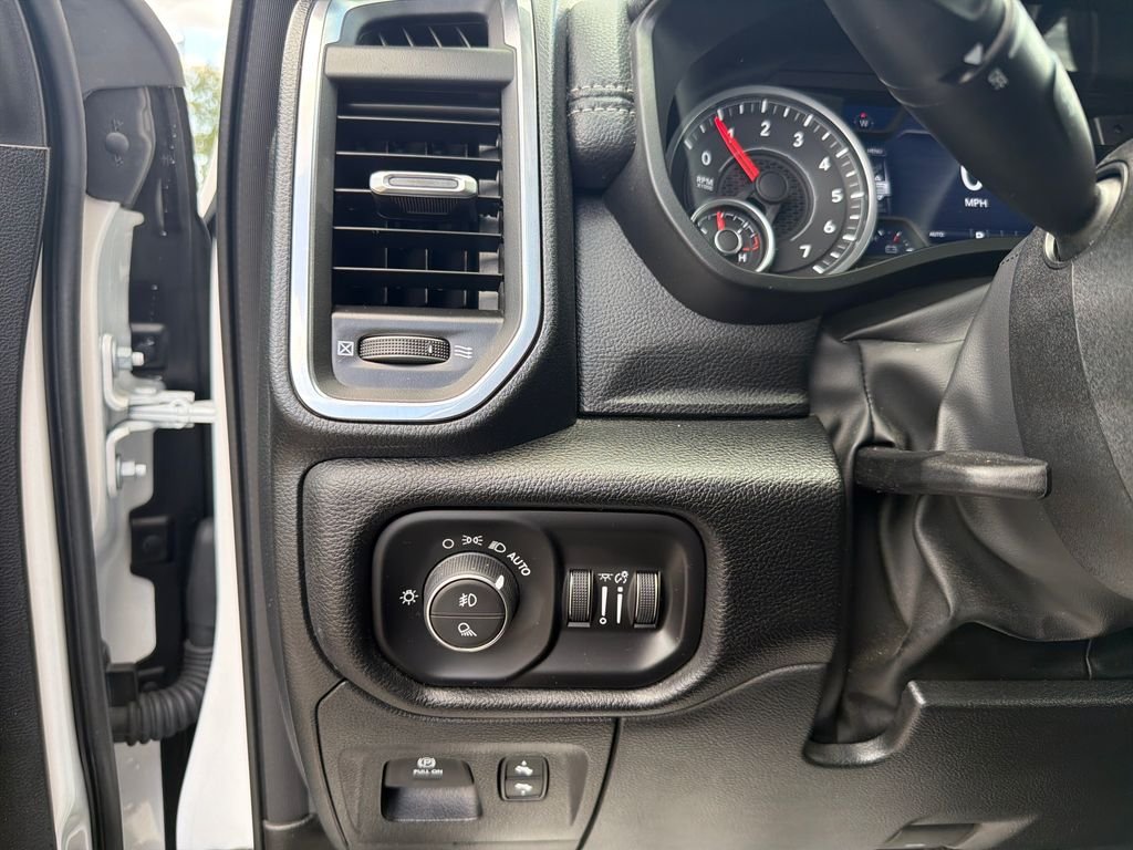 Used 2026 White Ram Laramie image 27