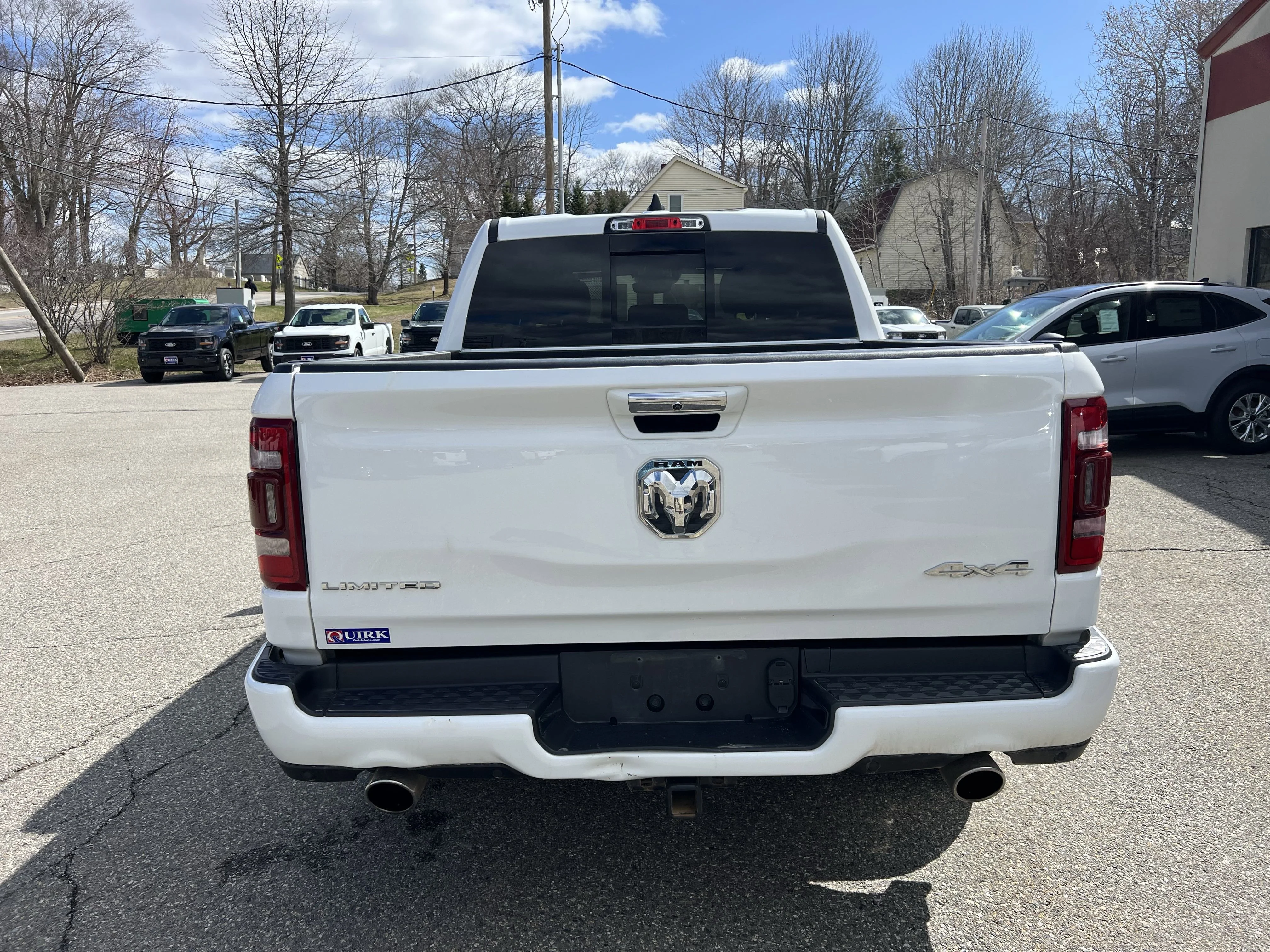 2022 RAM Ram 1500 Pickup Limited - Photo 6
