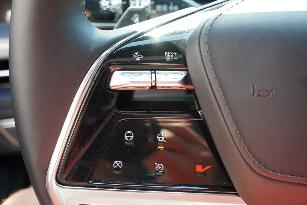 Used 2025 Black Raven Cadillac Luxury 2 image 41