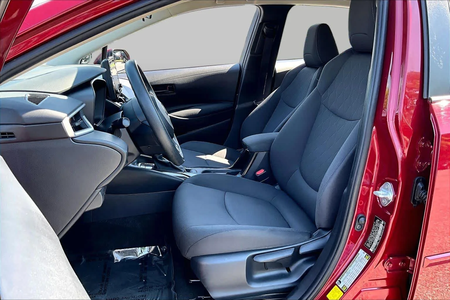 Pre-Owned 2022 Toyota Corolla LE