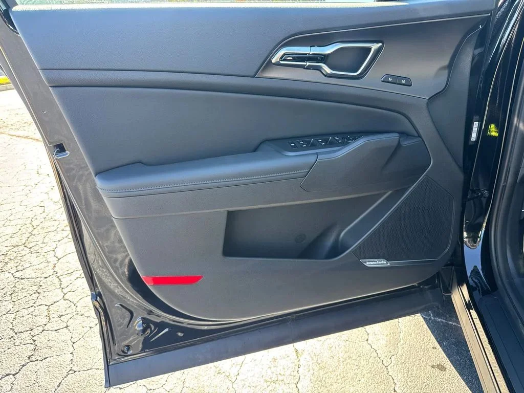 New 2026 Black Kia SX-Prestige image 11