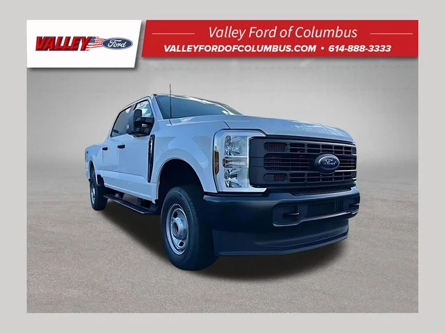 2026 Ford F-350SD XL