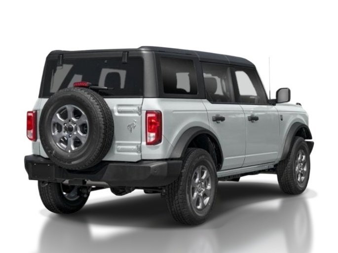 New 2026 Avalanche Gray Ford Big Bend® image 2