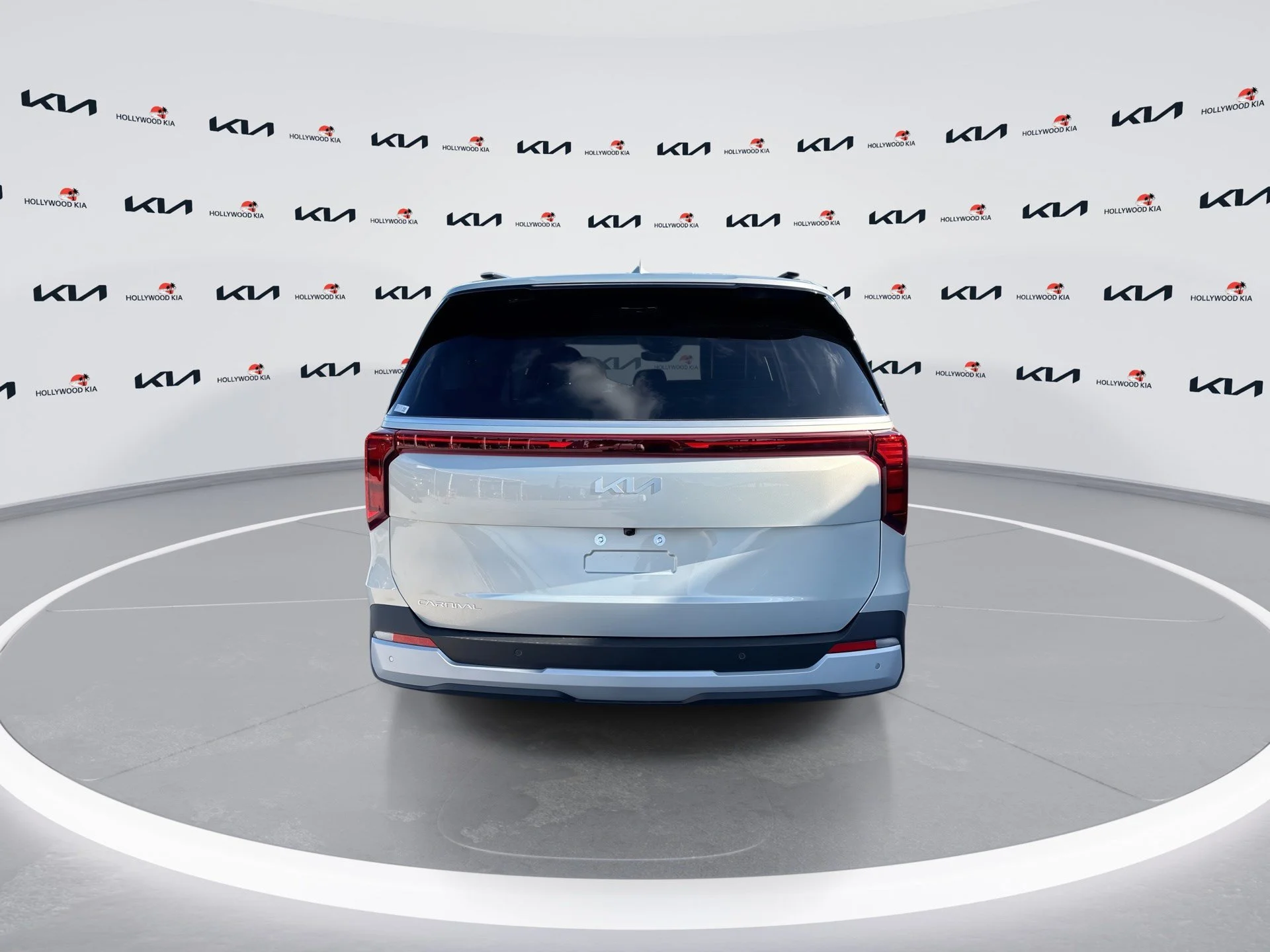 New 2027 Ivory Silver Kia EX image 7