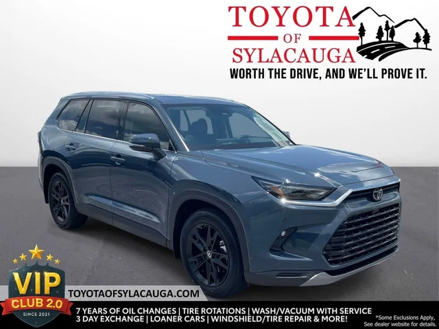 2026 Toyota Grand Highlander Hybrid Hybrid Limited
