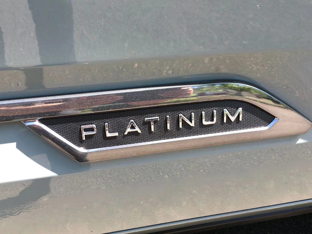 New 2026 Lunar Rock Toyota Platinum image 9
