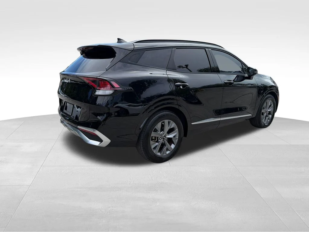 2023 Kia Sportage SX - Photo 7