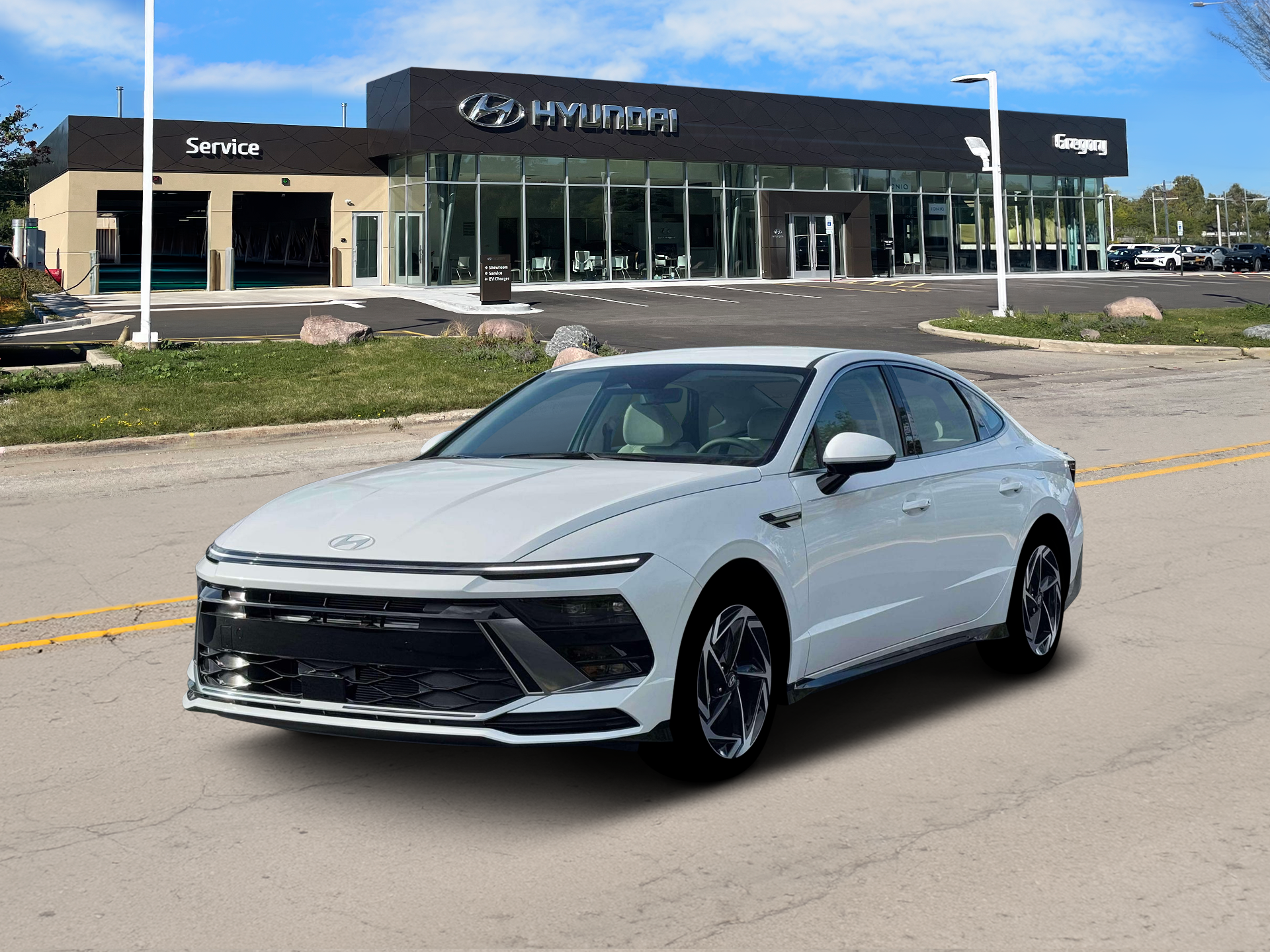 2026 Hyundai Sonata