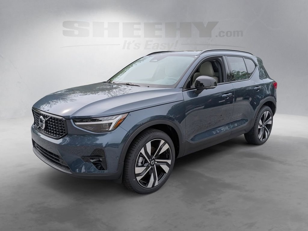 2026 Volvo XC40 Ultra - Photo 24
