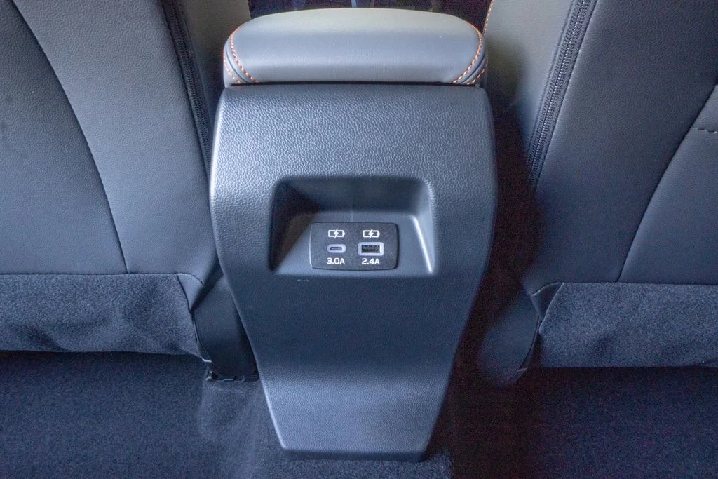 2026 Subaru Crosstrek Limited - Photo 19
