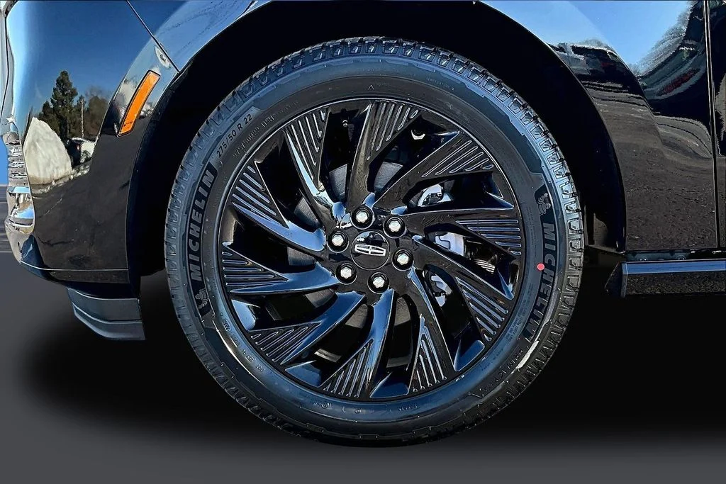 2026 Lincoln Navigator Reserve - Photo 13