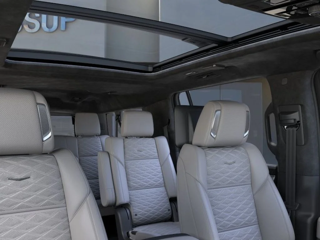 New 2027 Black Raven Cadillac 4WD Platinum Sport image 24