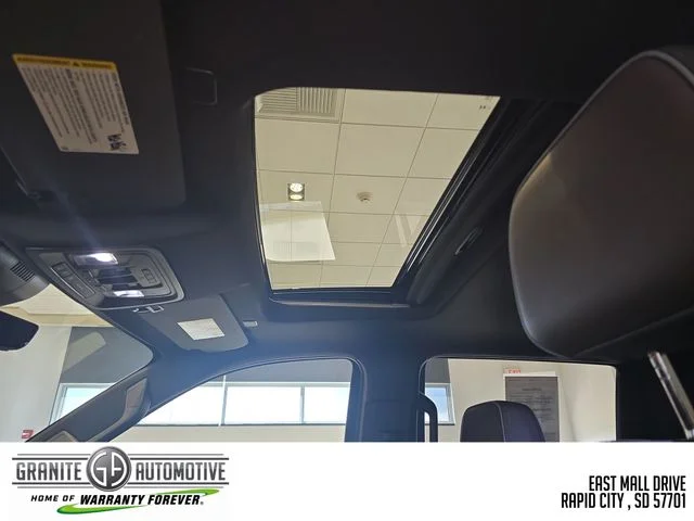 Used 2024 Silver GMC Denali image 21