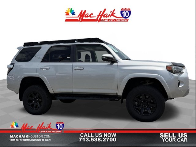 2022 Toyota 4Runner TRD Off-Road Premium