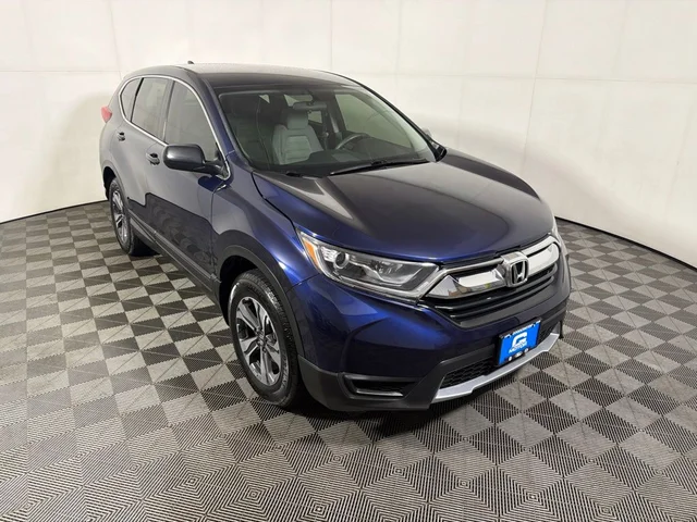 2017 Honda CR-V LX