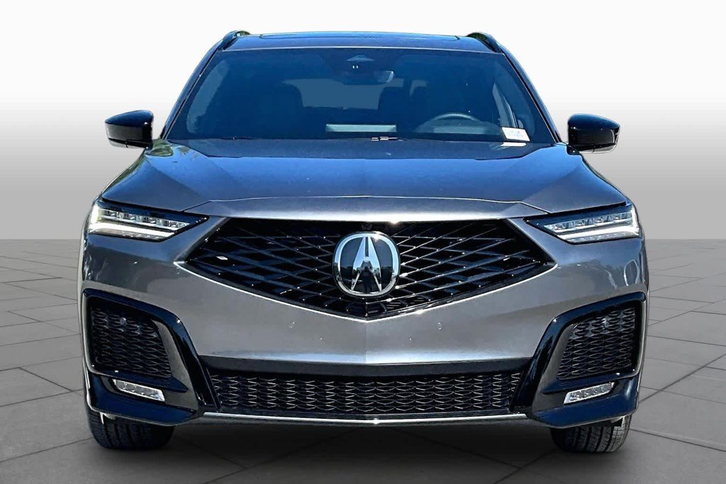 New 2026 Gray Acura A-Spec Advance Package image 3