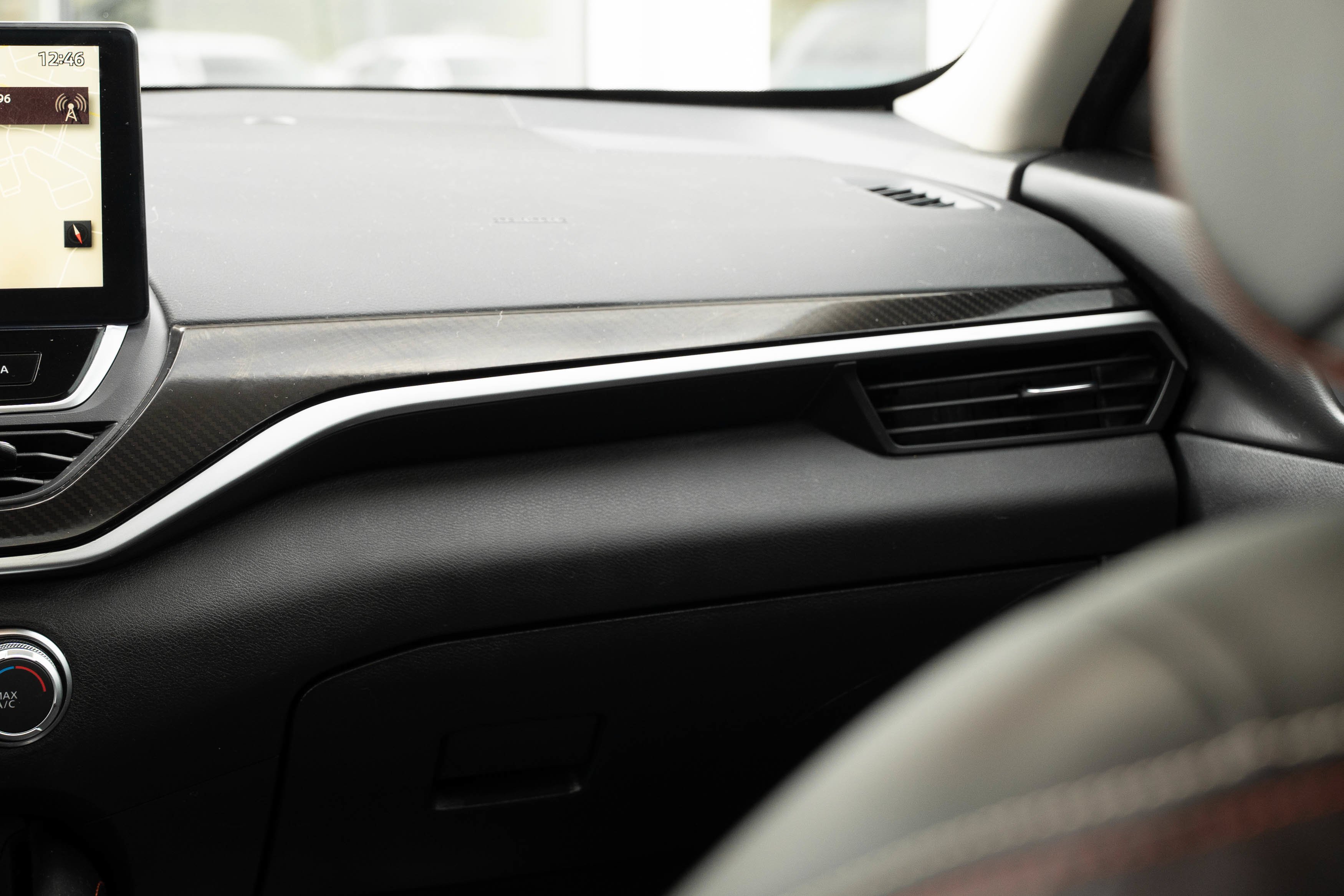 Used 2023 Deep Blue Pearl Nissan 2.5 SR image 13