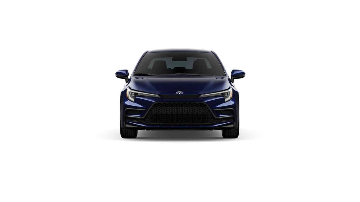 New 2026 Blueprint Toyota SE image 17