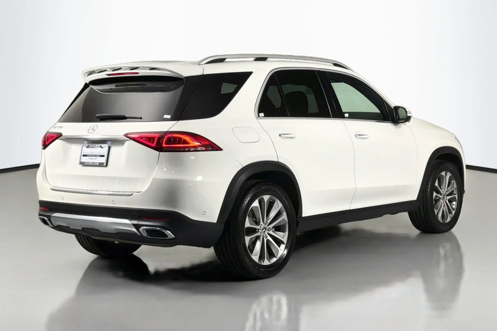 Used 2021 Polar White Mercedes-Benz 350 image 12