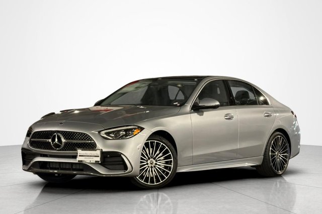 2026 Mercedes-Benz C-Class C 300 Sedan