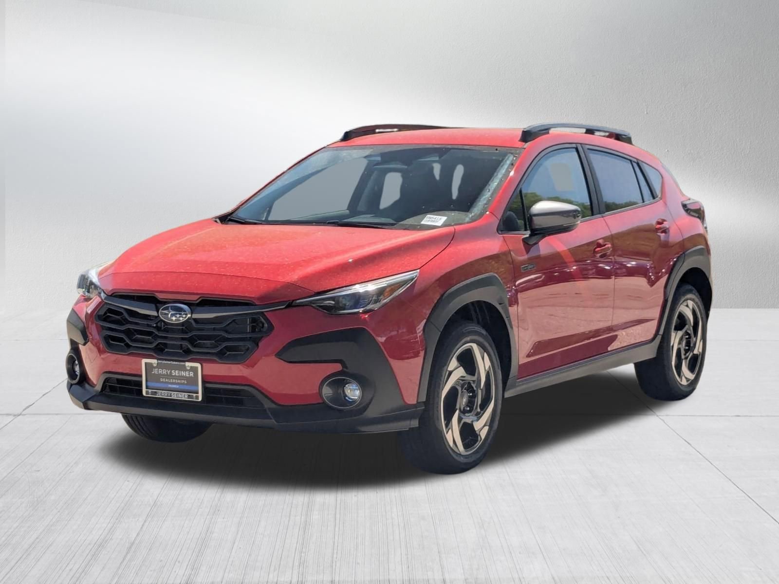 New 2026 PURE RED Subaru Limited Hybrid image 12