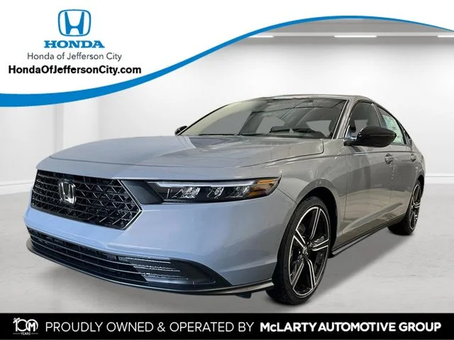 2026 Honda Accord Hybrid Sport's photo