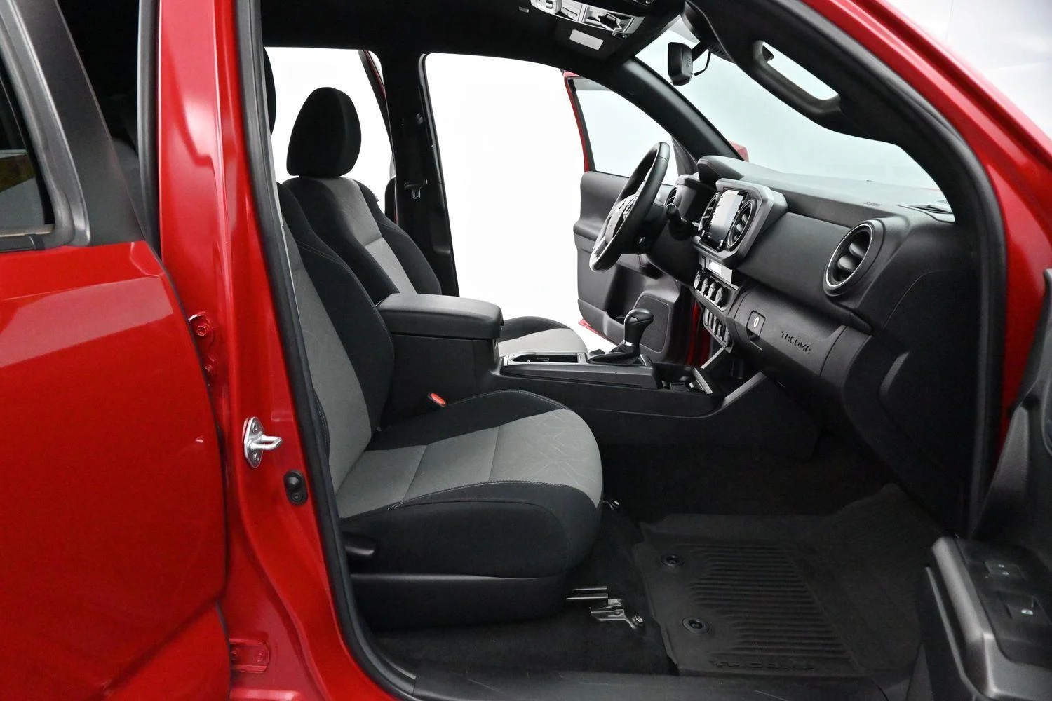 Used 2023 Barcelona Red Metallic Toyota SR image 28