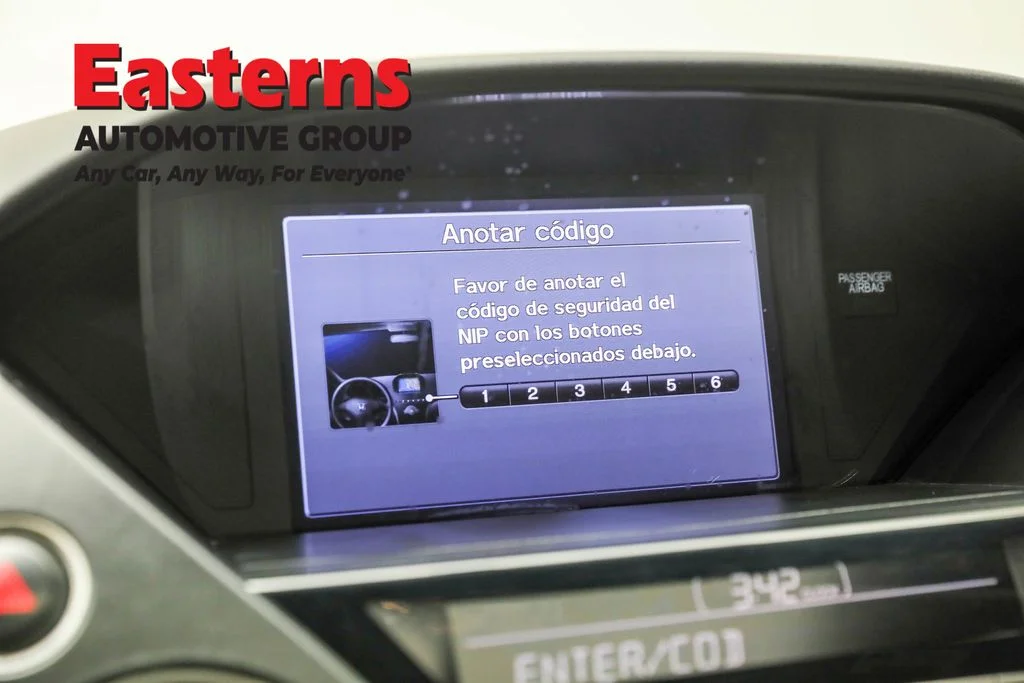 Used 2014 White Honda Touring image 17
