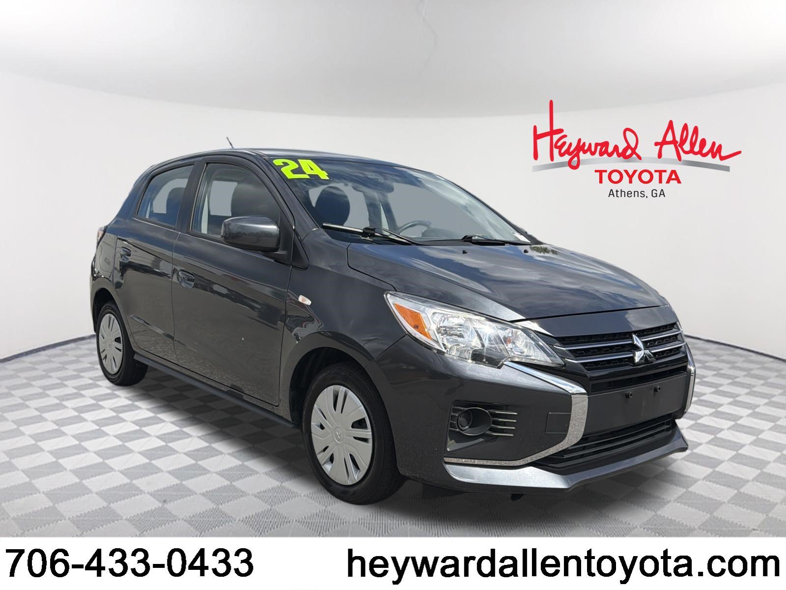 2024 Mitsubishi Mirage