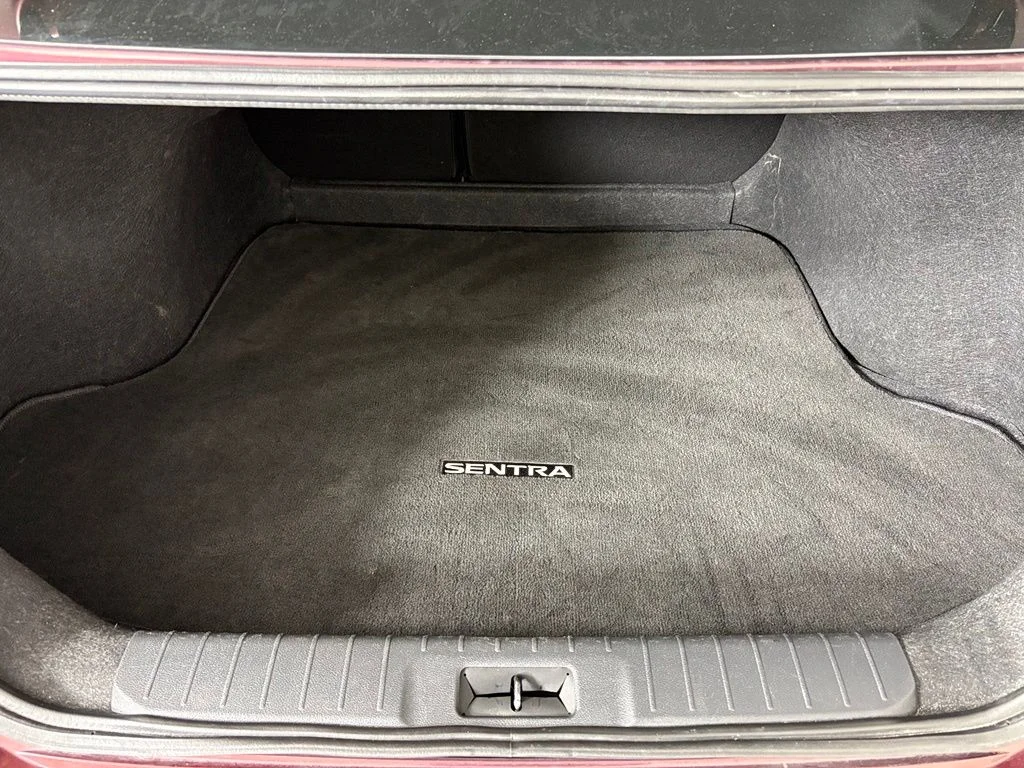 Used 2024 Red Nissan SV image 36