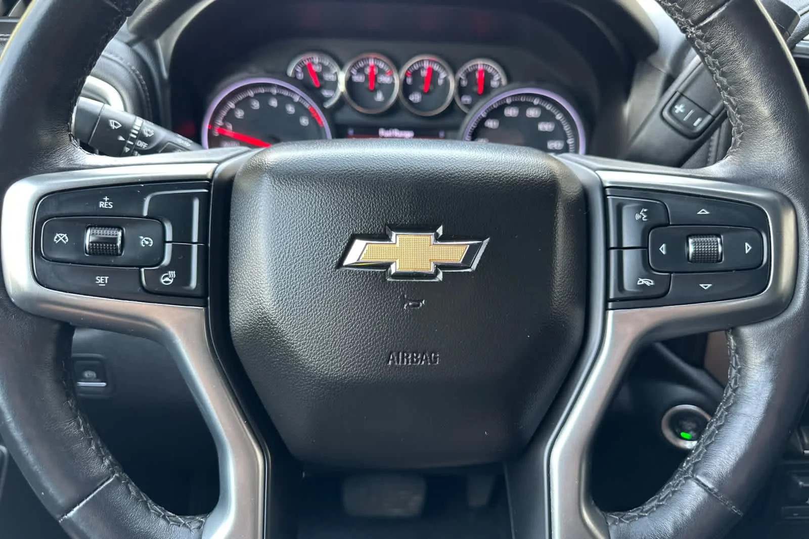 Certified Used 2019 Summit White Chevrolet LT image 22