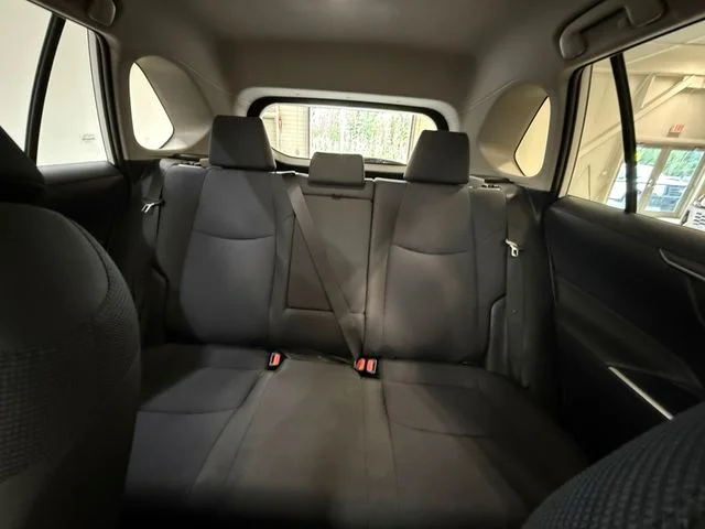 Used 2024 White Toyota LE image 22