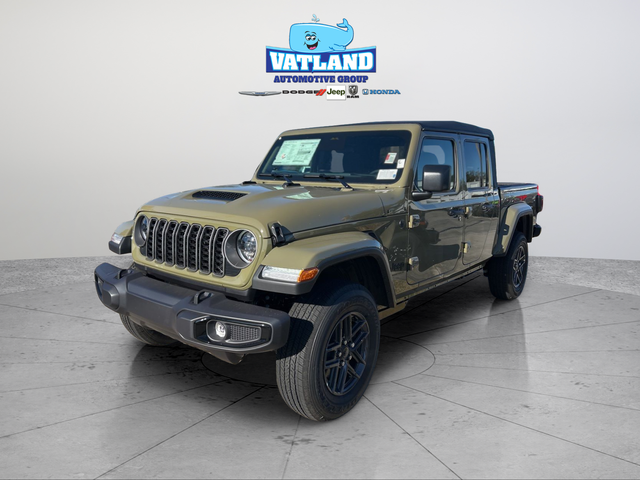 2026 Jeep Gladiator Sport S