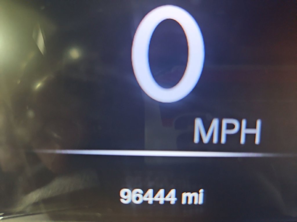 Used 2021 Black Jeep Limited image 17