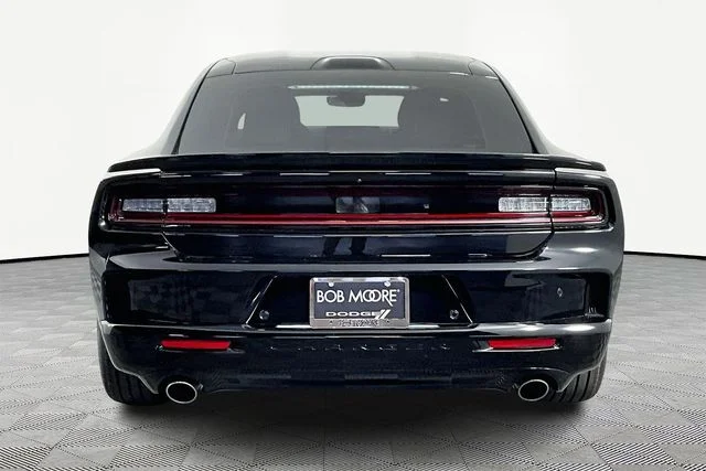 New 2026 Black Dodge Scat Pack image 4