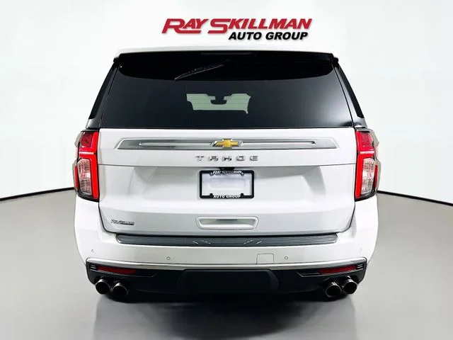 2021 Chevrolet Tahoe High Country - Photo 6