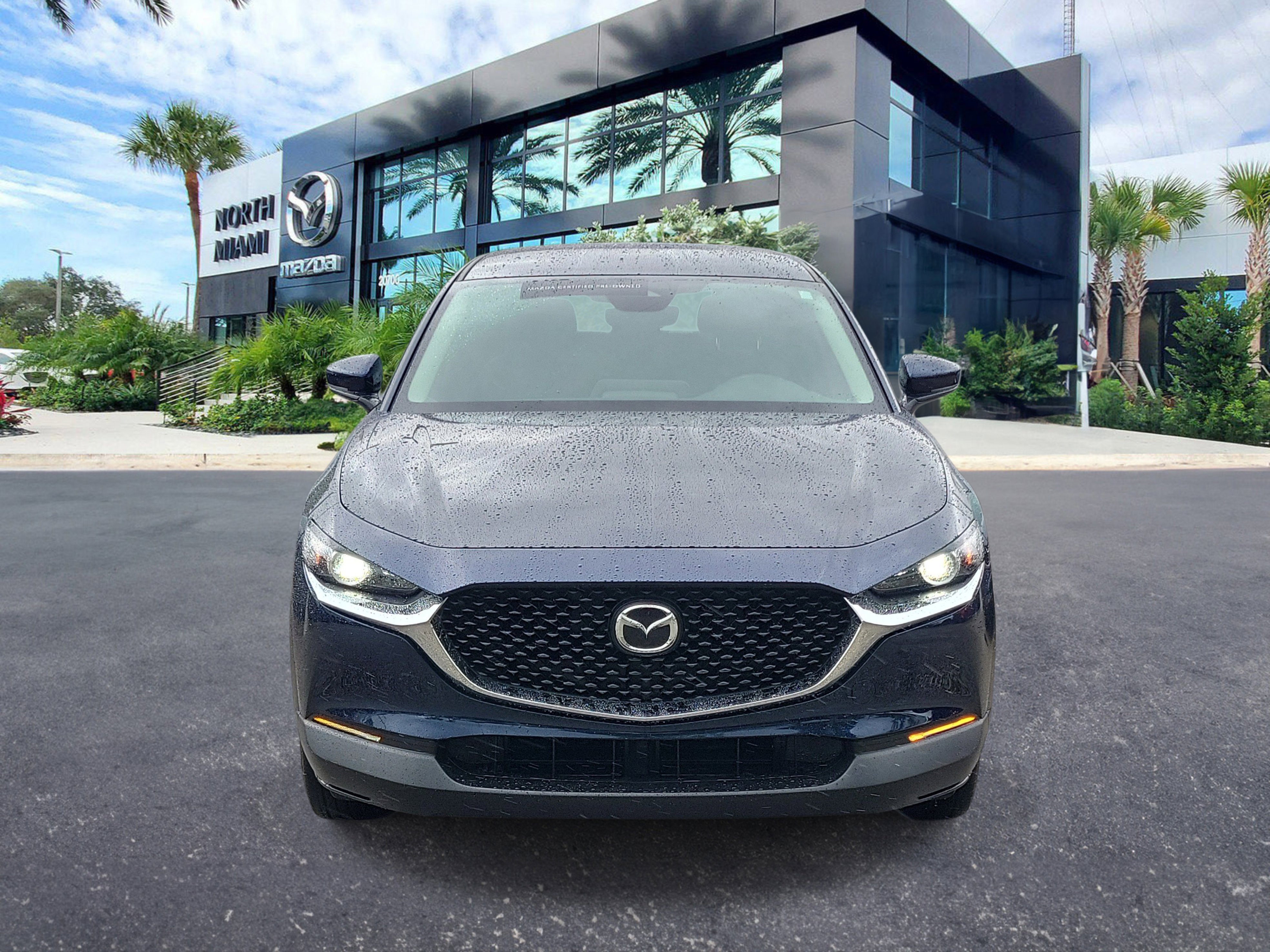 Certified Used 2026 Blue Mazda 2.5 S image 2