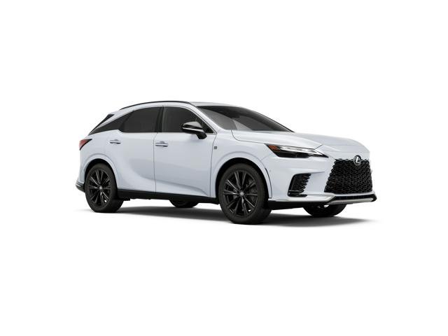 New 2026 Ultra White Lexus F SPORT DESIGN image 4