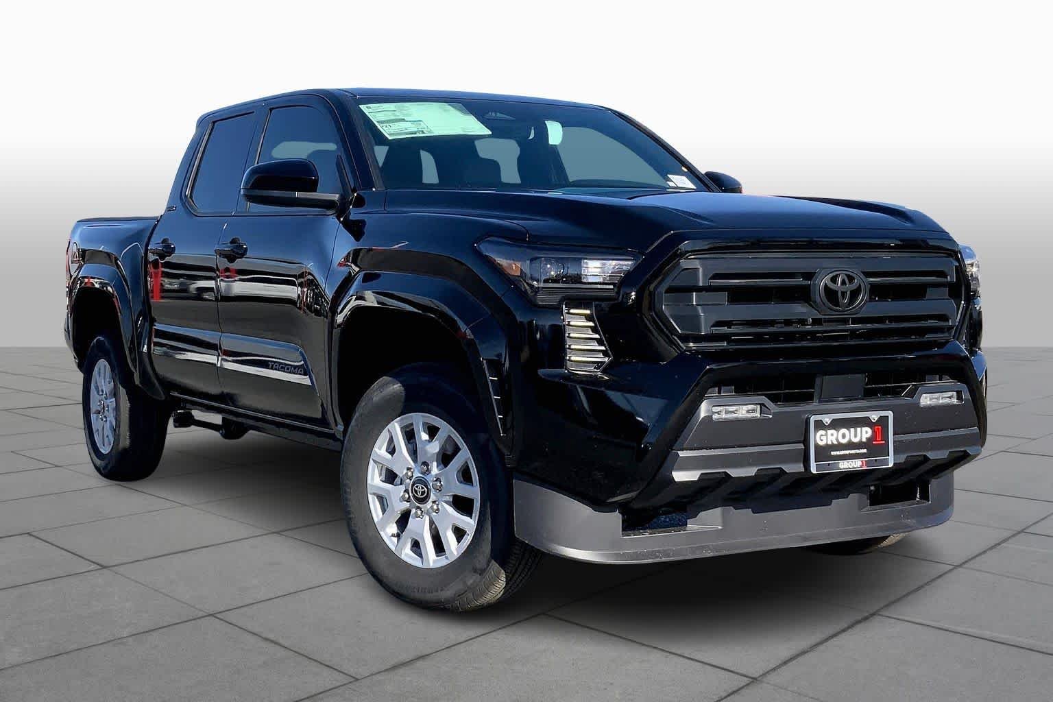 2026 Toyota Tacoma SR5 - Photo 2