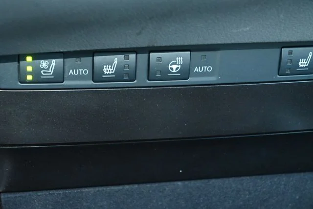 Used 2023 Silver Lexus 350 image 19