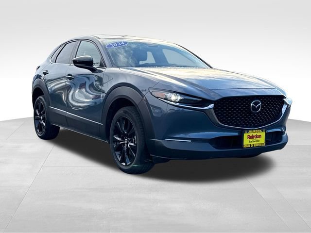 2024 Mazda CX-30 Carbon Edition