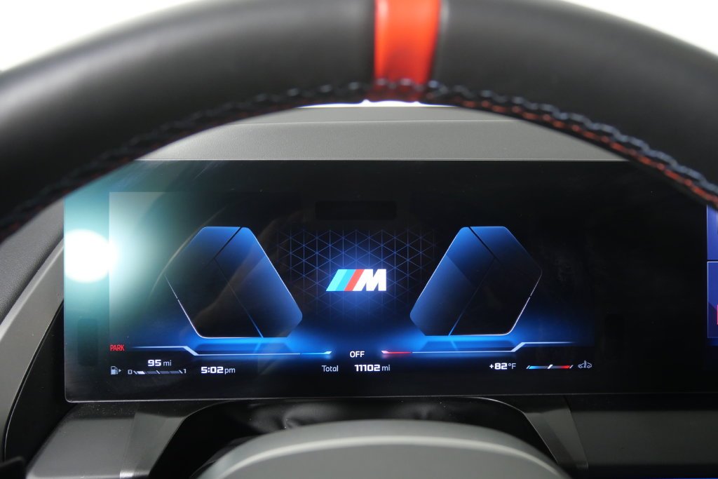 Certified Used 2026 Gray Metallic BMW M50 xDrive image 20