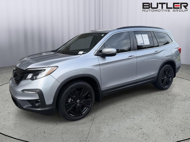 2021 Honda Pilot Special Edition