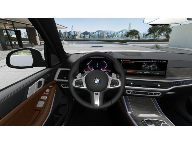 New 2027 Mineral White Metallic BMW xDrive40i image 13