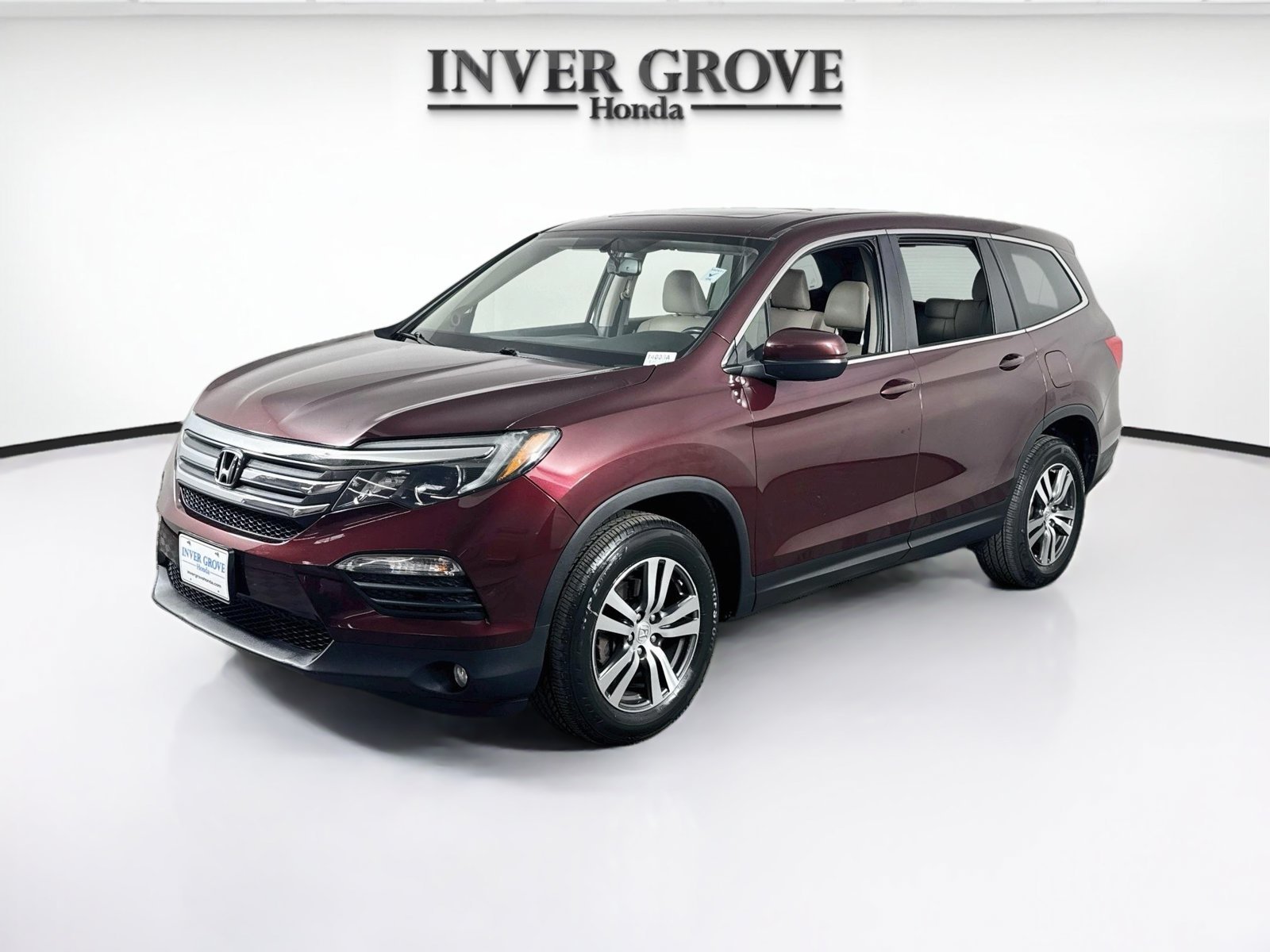 2017 Honda Pilot EX-L